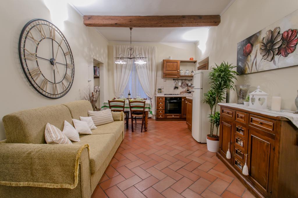 Florence Tower Apartment Kültér fotó